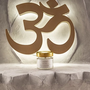 55-00-0044 Аромасвеча 100 мл «Patchouli & Amber»-1