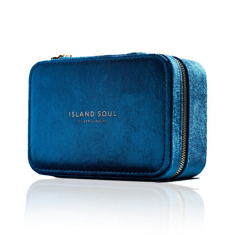 61-00-0001 Холдер для украшений (Синий)