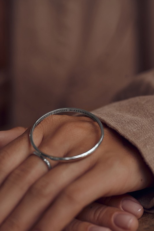 03-00-0512 Кольцо Intention (Ag 925)