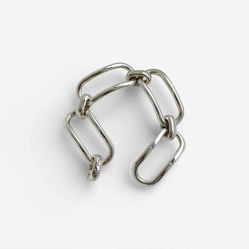 02-00-0002 Браслет "Rollo" (Ag 925)