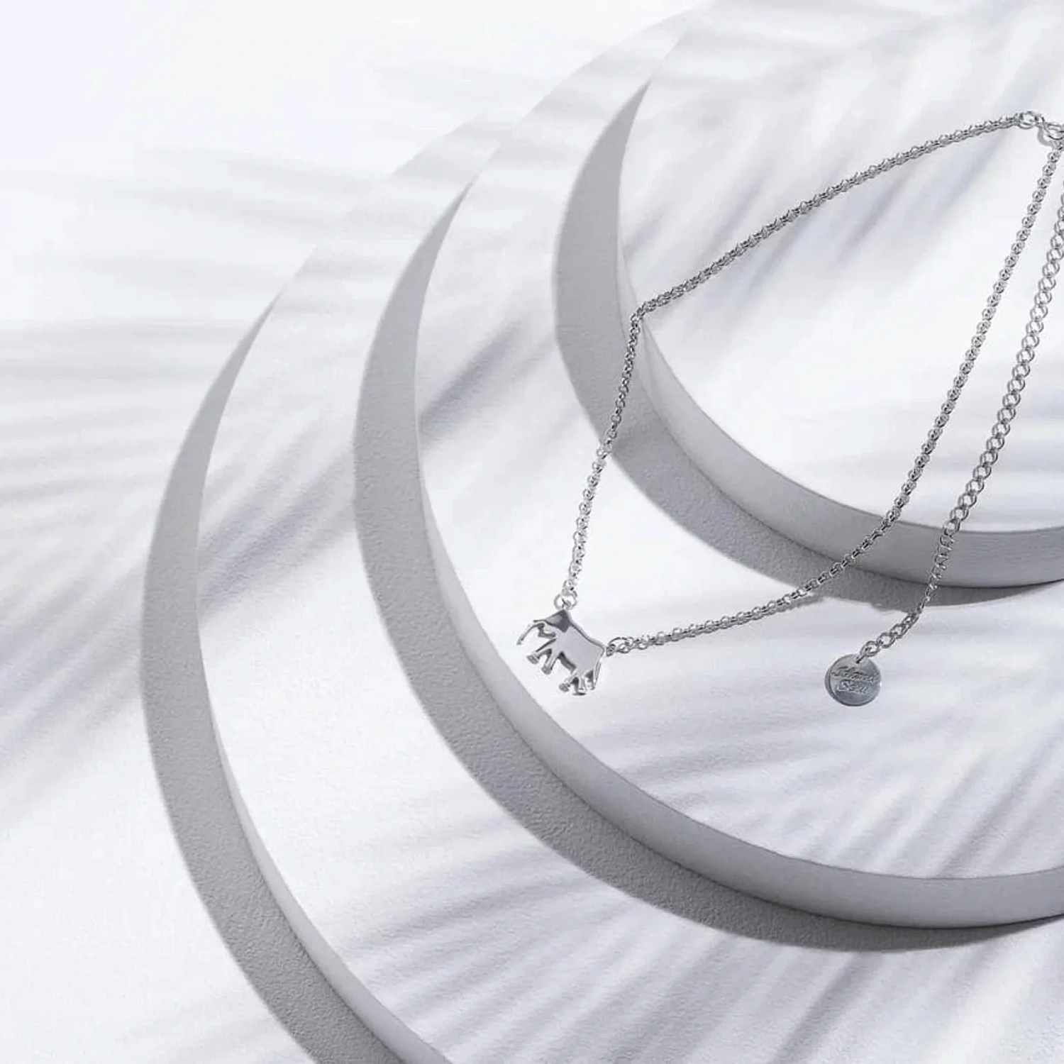 01-00-0409 Подвеска со слоном (Ag 925)-4