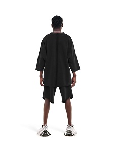 42-10-0045 Шорты LIBERTY Premium Черный-4