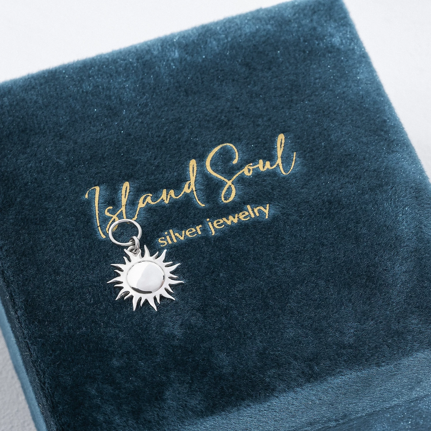 04-00-0273 Подвеска на серьгу Солнце (Ag 925)-4