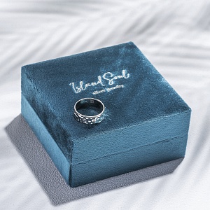 03-00-0138 Кольцо-лента без камня (Ag 925)-6