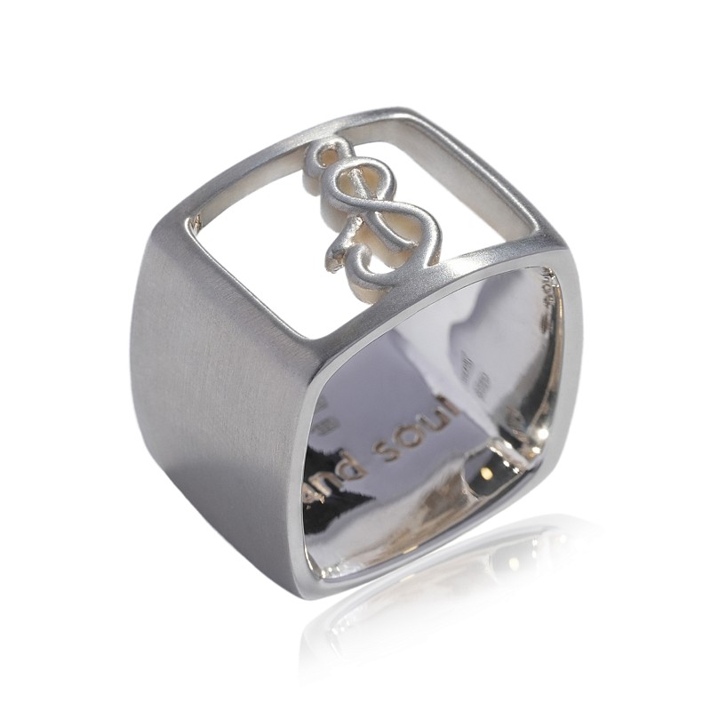 03-00-0579 Кольцо Empat (Ag 925)