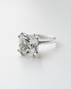 03-00-0540 Кольцо Princess (Ag 925)-2
