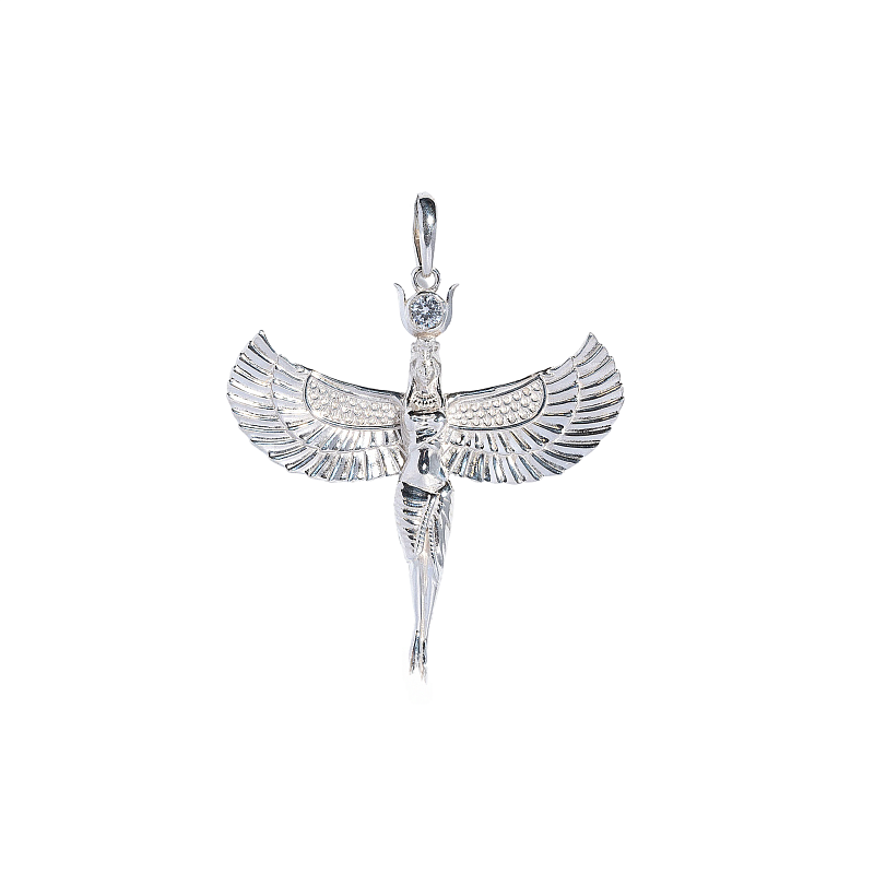 04-00-0771 Подвеска "Исида" (Ag 925)