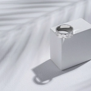 03-00-0138 Кольцо-лента без камня (Ag 925)-2