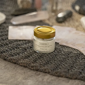 55-00-0046 Аромасвеча 100 мл «Amber oud»-1