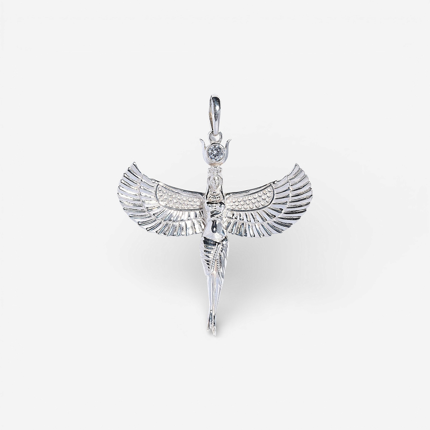 04-00-0771 Подвеска "Исида" (Ag 925)-1