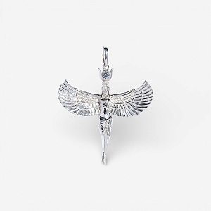 04-00-0771 Подвеска "Исида" (Ag 925)-1