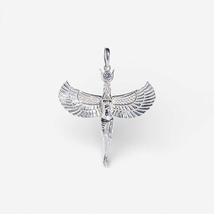 04-00-0771 Подвеска "Исида" (Ag 925)