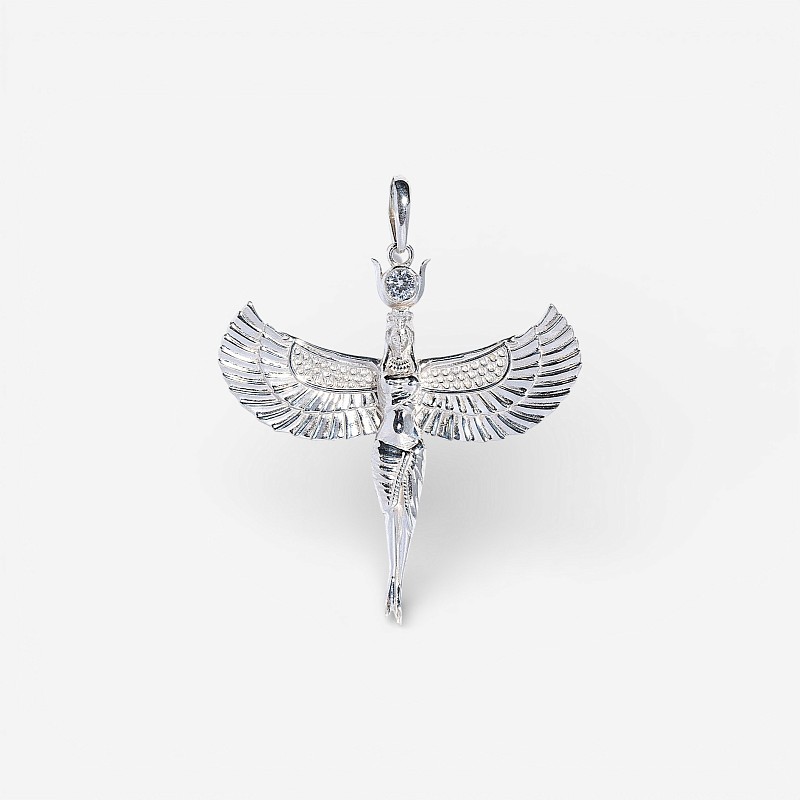 04-00-0771 Подвеска "Исида" (Ag 925)