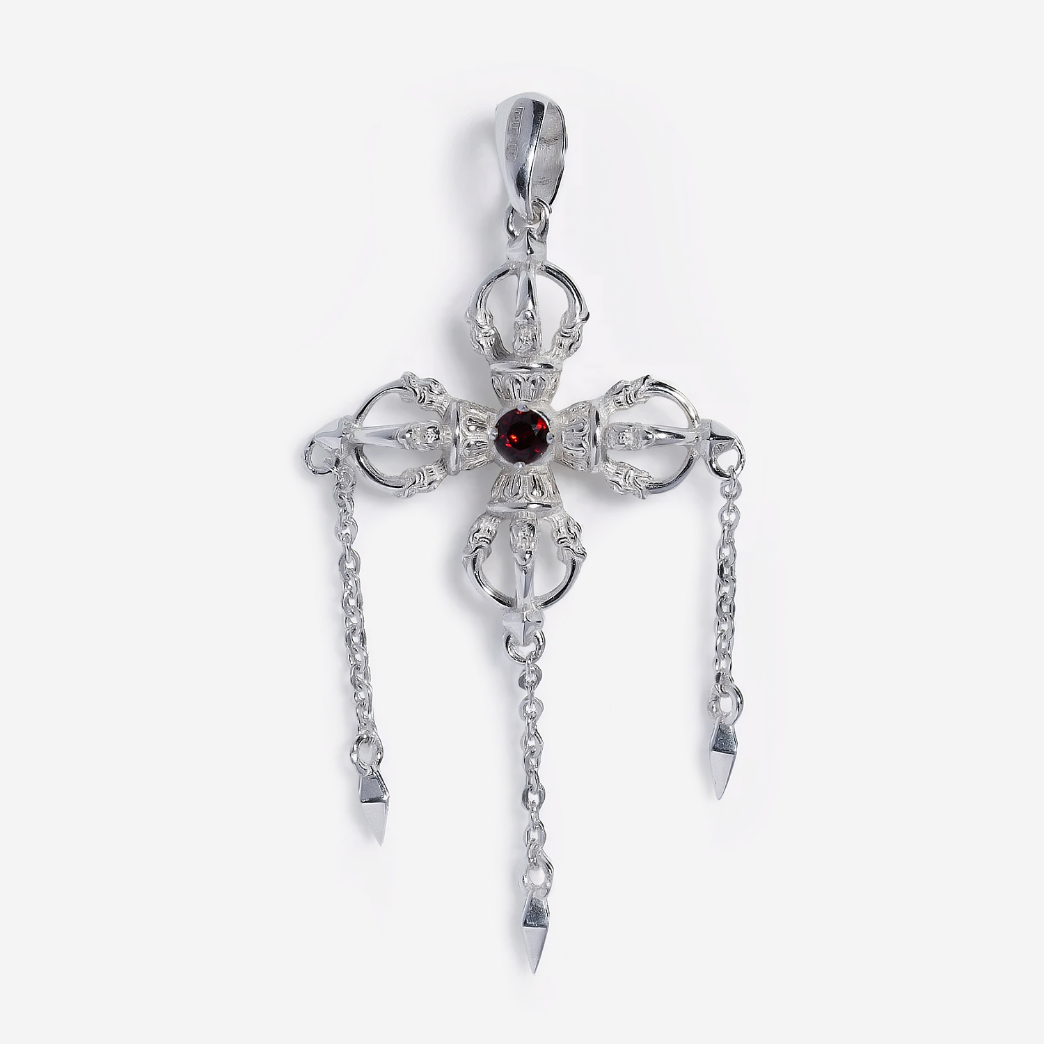 09-00-0037 Подвеска Ваджра (Ag 925)-1