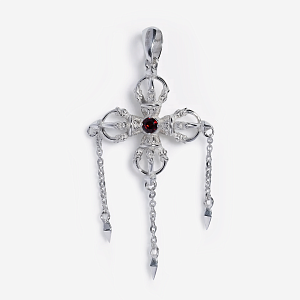 09-00-0037 Подвеска Ваджра (Ag 925)-1