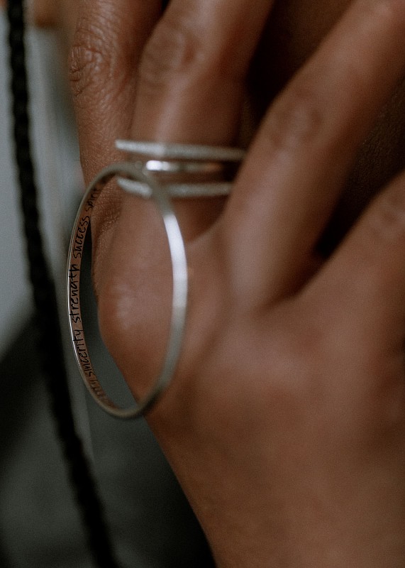 03-00-0512 Кольцо Intention (Ag 925)