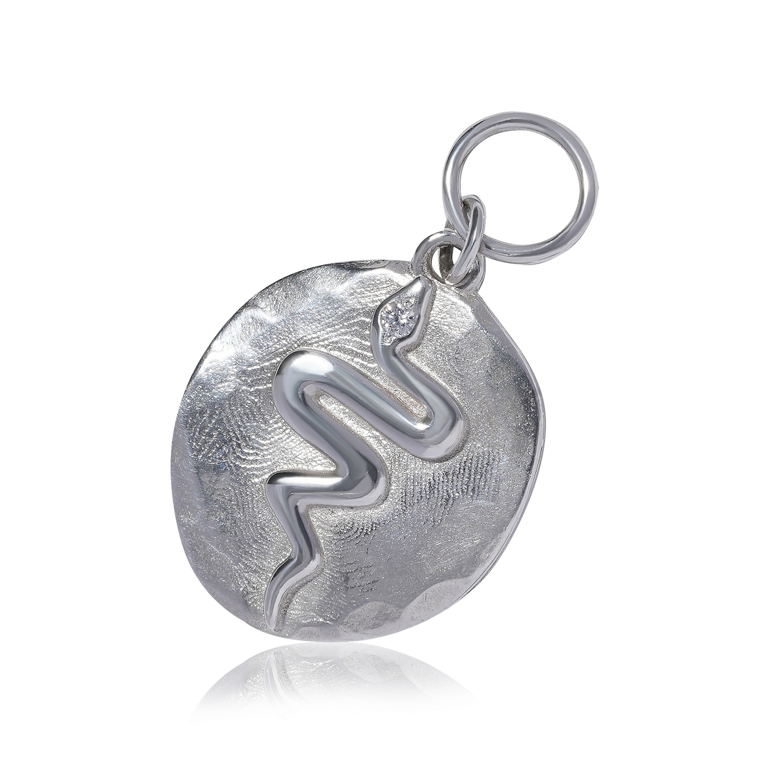 04-00-0396 Подвеска на серьгу Totem (Ag 925)-1