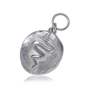 04-00-0396 Подвеска на серьгу Totem (Ag 925)-1