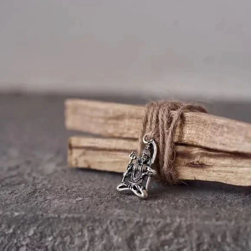 71-00-0004 Пало Санто с медальоном (2 палочки)