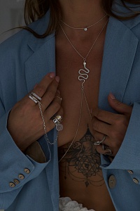 08-00-0010 Бодичейн Snake (Ag 925)-3