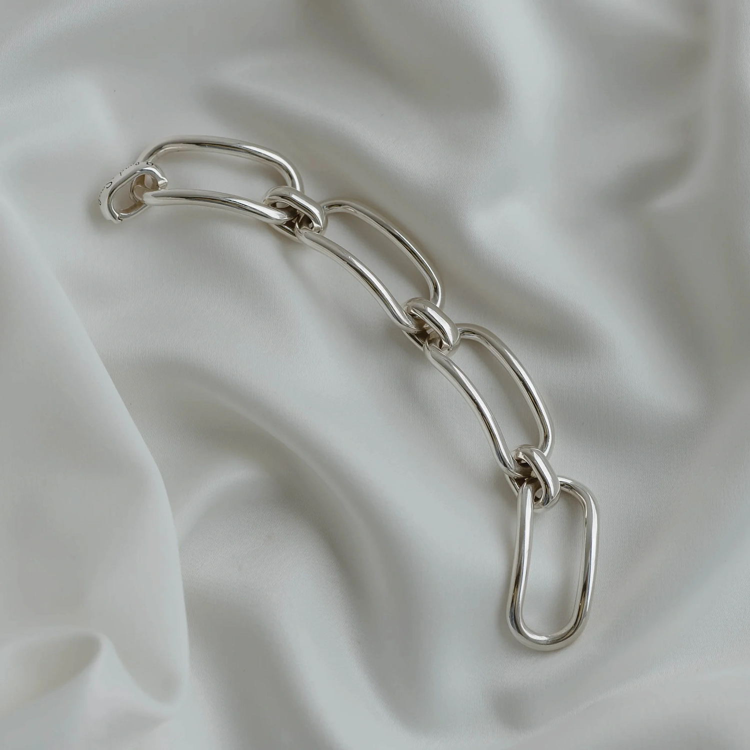 02-00-0002 Браслет "Rollo" (Ag 925)-2