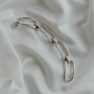 02-00-0002 Браслет "Rollo" (Ag 925)-2