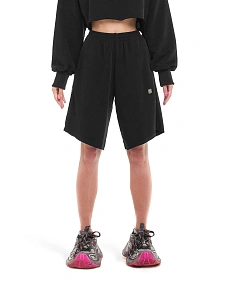 42-10-0045 Шорты LIBERTY Premium Черный-2