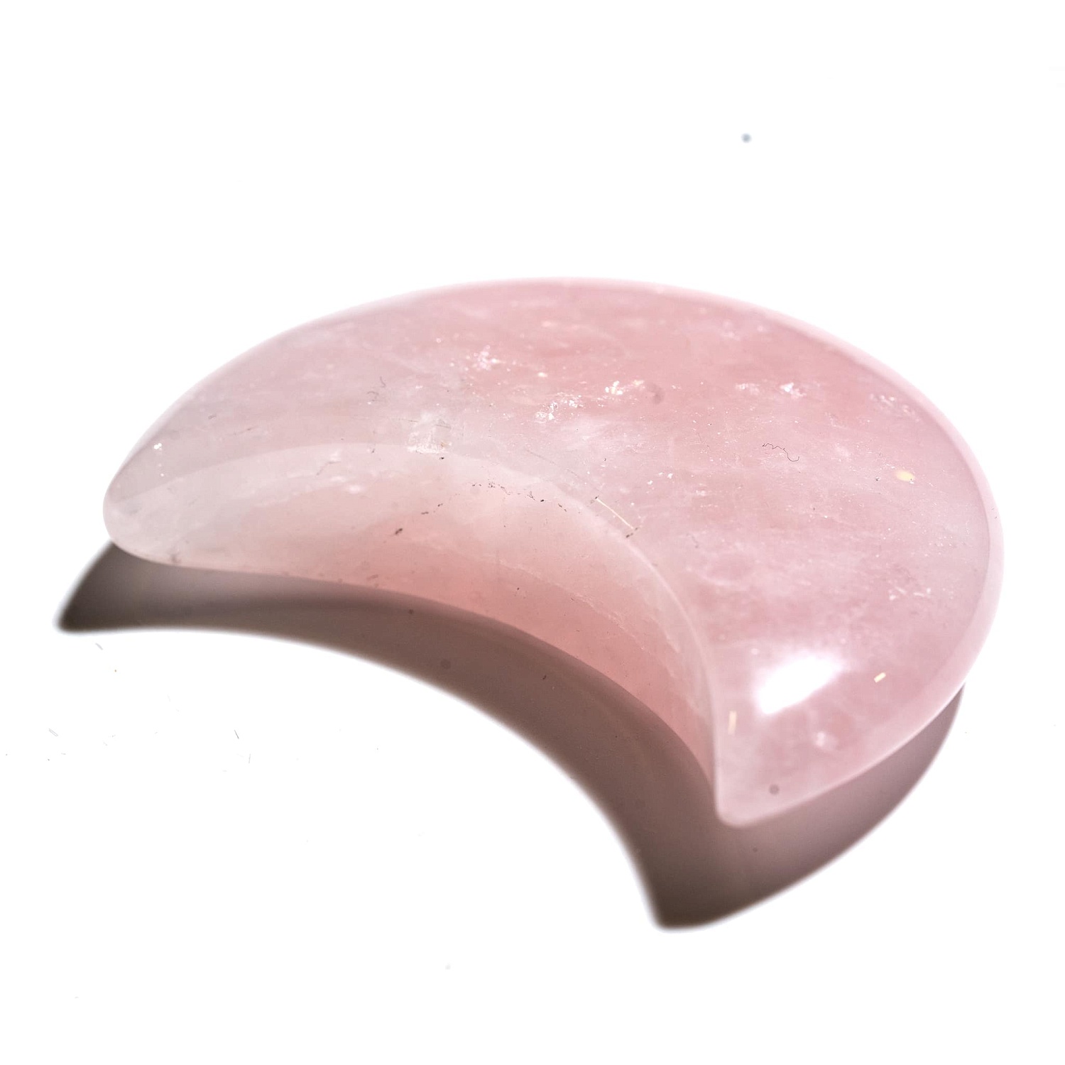 80-00-0004 Камень Луна розовый кварц L (50-70гр)-2