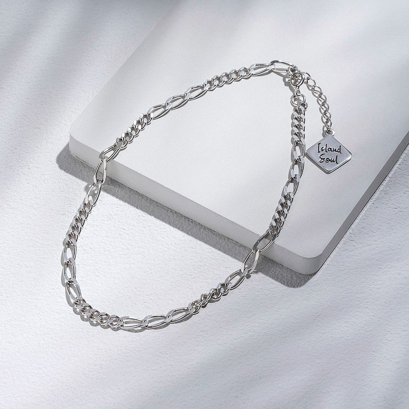 02-00-0205 Браслет Анклет Graceful (Ag 925)