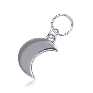 09-00-0774 Подвеска Луна (Ag 925)-1