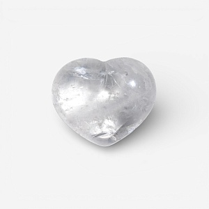 80-00-0522 Сердце горный хрусталь S (20-30гр)-1