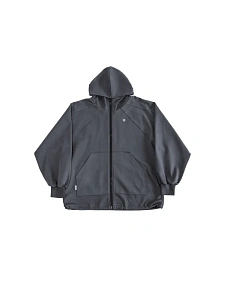 42-10-0007 Толстовка FLEX Графит-1