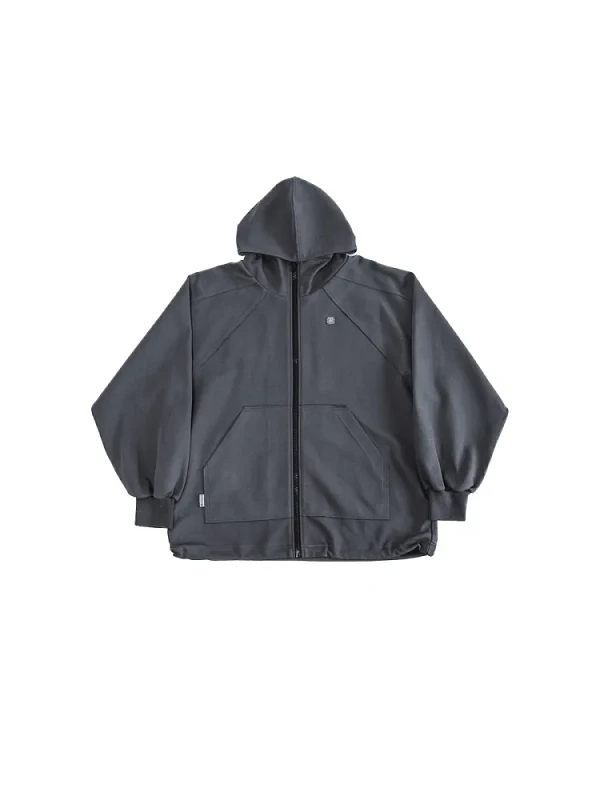 42-10-0007 Толстовка FLEX Графит