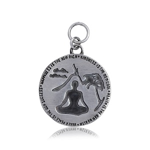 04-00-0489 Подвеска на серьгу New experience (Ag 925)-1