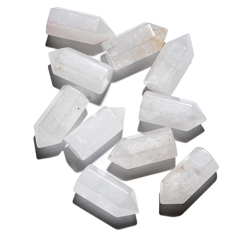 80-00-0057 Кристалл карандаш (горный хрусталь)