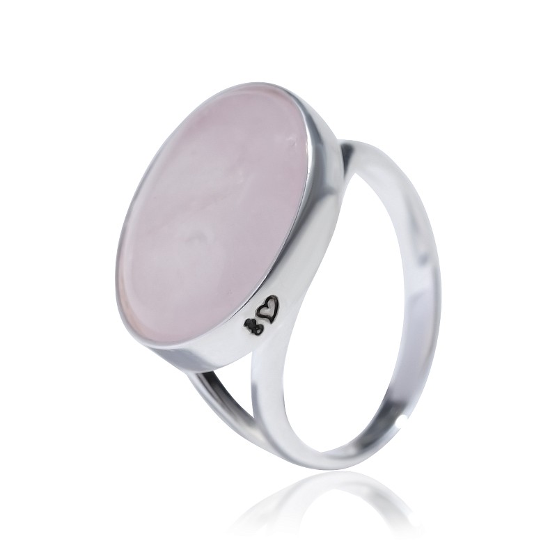 03-00-0638 Кольцо "Love yourself " (Ag 925)