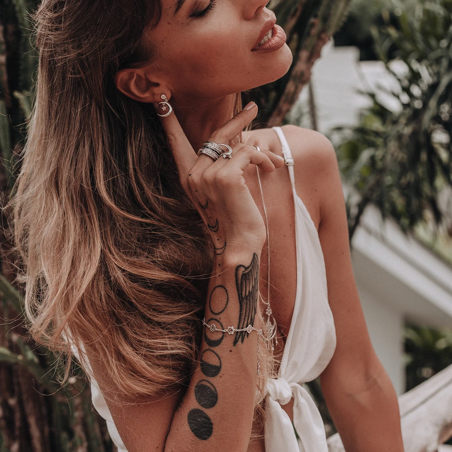 02-00-0003 Браслет "Чакры" (Ag 925)-6