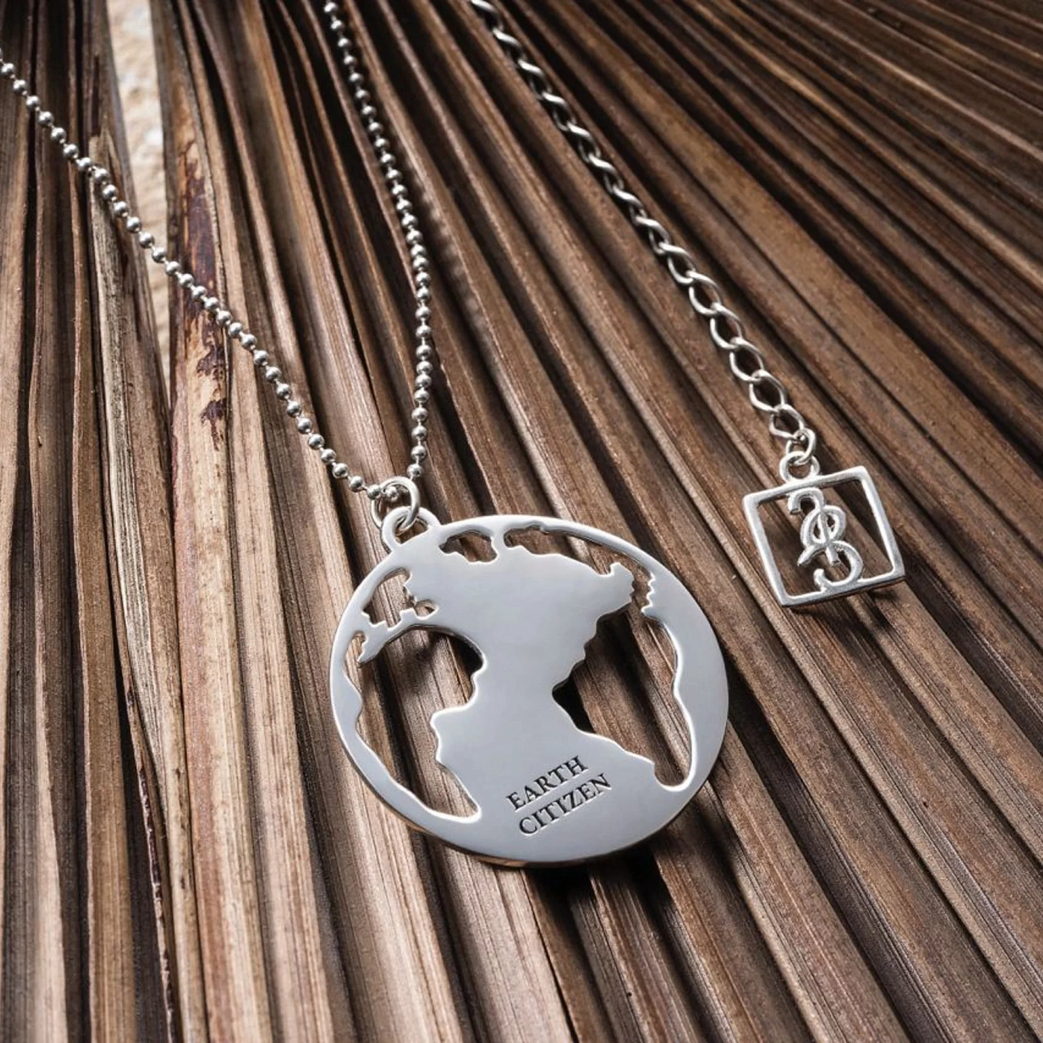 01-00-0137 Колье гражданин мира (Ag 925)-3
