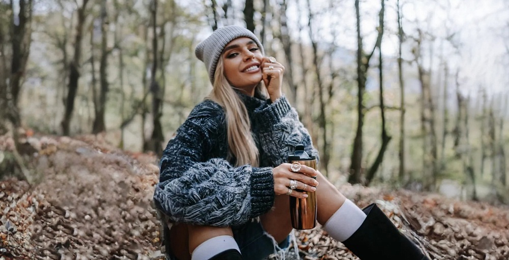 ОСЕННЯЯ ПАЛИТРА ISLAND SOUL: учимся у природы проявлять свою индивидуальность