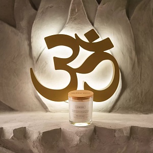 55-00-0030 Аромасвеча "Bal d'Afrique" 190мл.-1