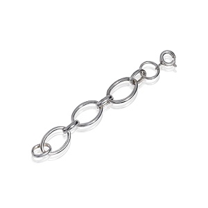 01-00-0580 Подвеска BDSM (на карабине) (Ag 925)-1