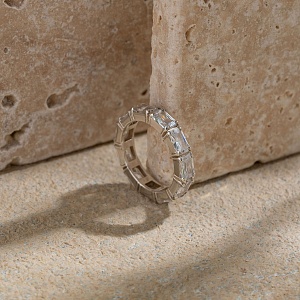 03-00-0601 Кольцо "Shine bright" (Ag 925)-2