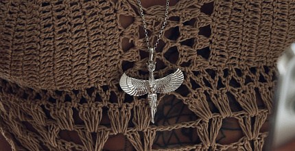 ЕГИПЕТСКАЯ КОЛЛЕКЦИЯ ISLAND SOUL: воплощенная мощь сакральных символов Египта