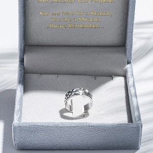 03-00-0138 Кольцо-лента без камня (Ag 925)-5