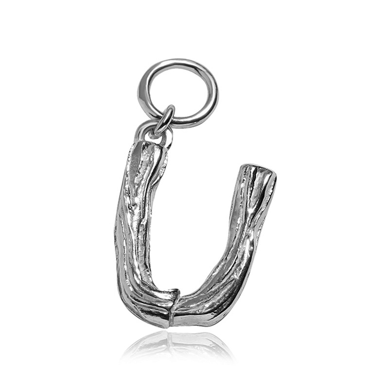 04-00-0384 Подвеска на серьгу "U" (Ag 925)