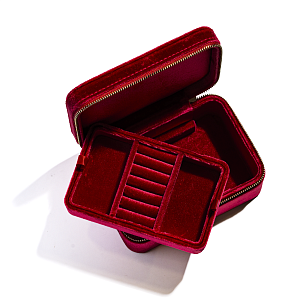 70-00- 991 Холдер для украшений (фуксия)-2