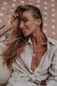 04-00-0036 Серьги "Padma" (Ag 925)-3