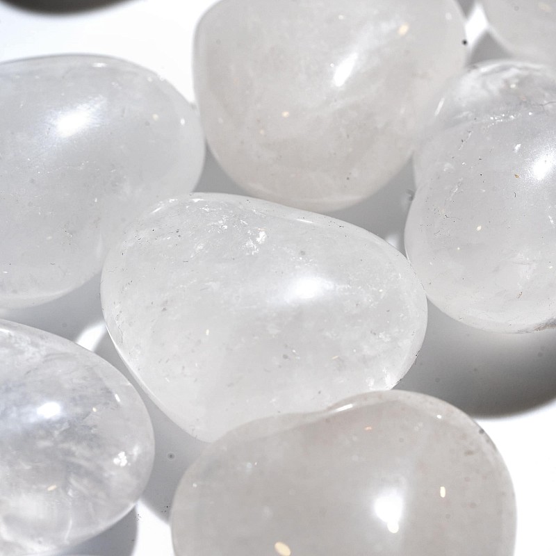 80-00-0522 Сердце горный хрусталь S (20-30гр)