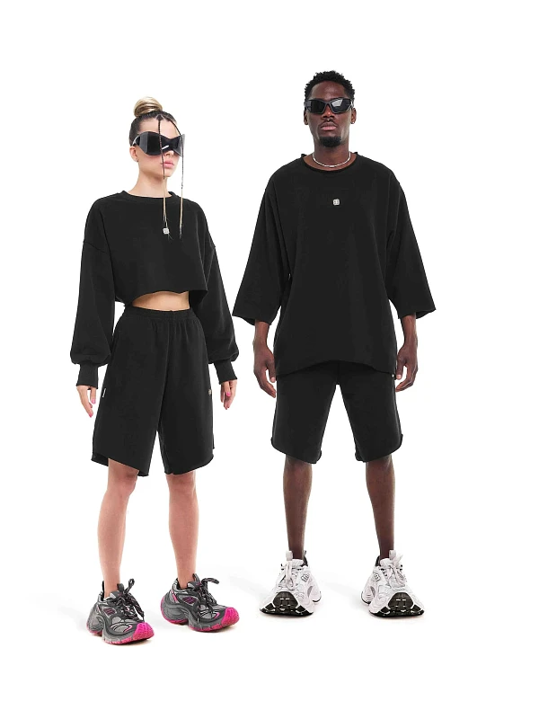 42-10-0045 Шорты LIBERTY Premium Черный