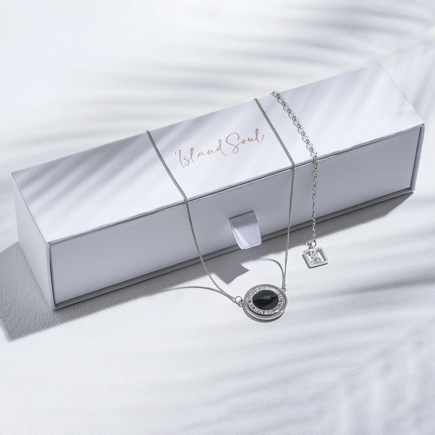 01-00-0141 Колье двустороннее Знаки зодиака (Ag 925)-4